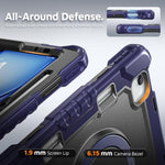 Custodia resistente per iPad Air 11 e iPad Pro 11
