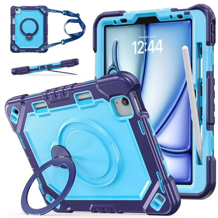 Custodia resistente per iPad Air 11 e iPad Pro 11