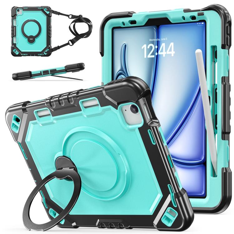 Custodia resistente per iPad Air 11 e iPad Pro 11