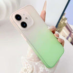 Custodia satinata sfumata in TPU per iPhone 11 e 11 Pro Max - immagine 5