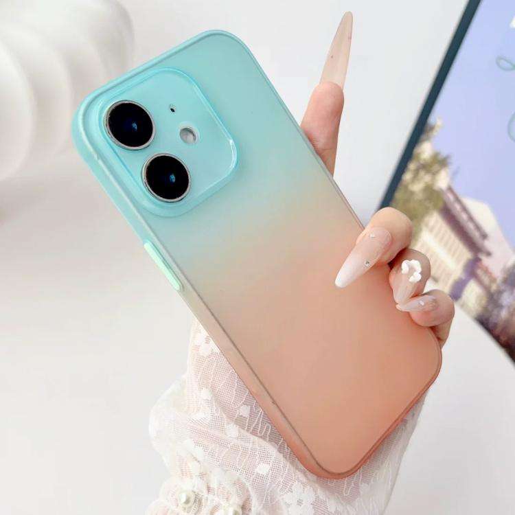 Custodia satinata sfumata in TPU per iPhone 11 e 11 Pro Max - immagine 7