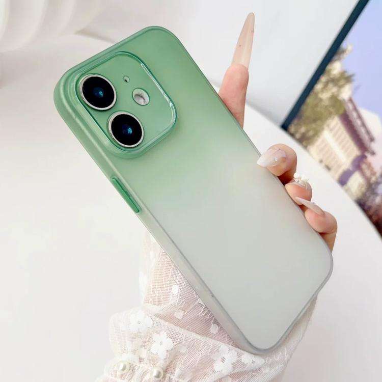 Custodia satinata sfumata in TPU per iPhone 11 e 11 Pro Max - immagine 8