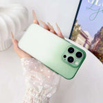 Custodia satinata sfumata in TPU per iPhone 11 e 11 Pro Max - immagine 10
