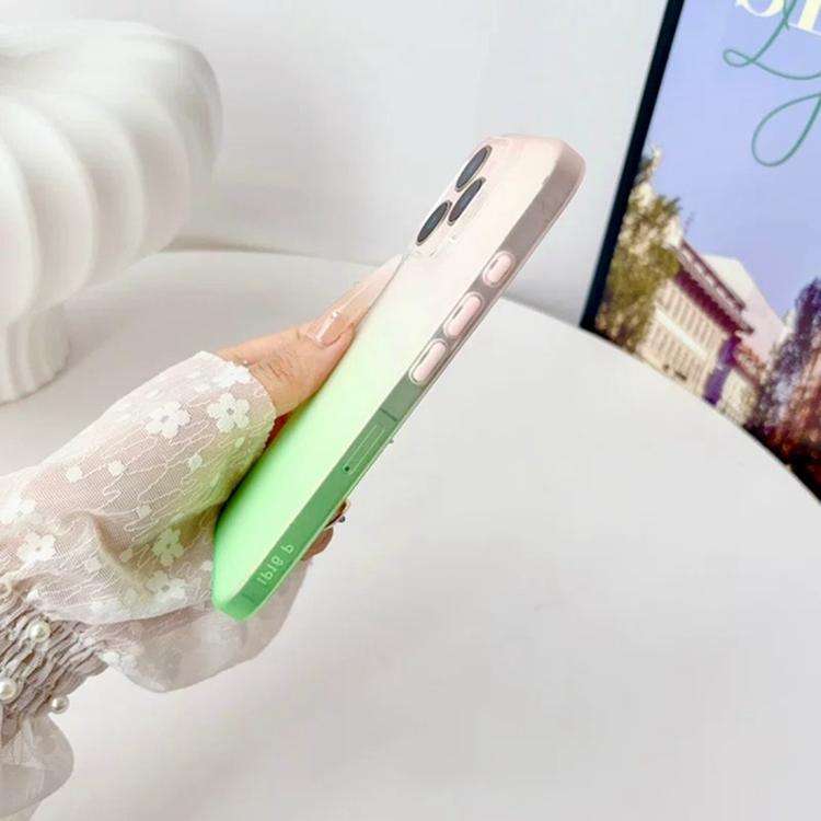 Custodia satinata sfumata in TPU per iPhone 11 e 11 Pro Max - immagine 11