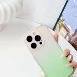 Custodia satinata sfumata in TPU per iPhone 11 e 11 Pro Max - immagine 15