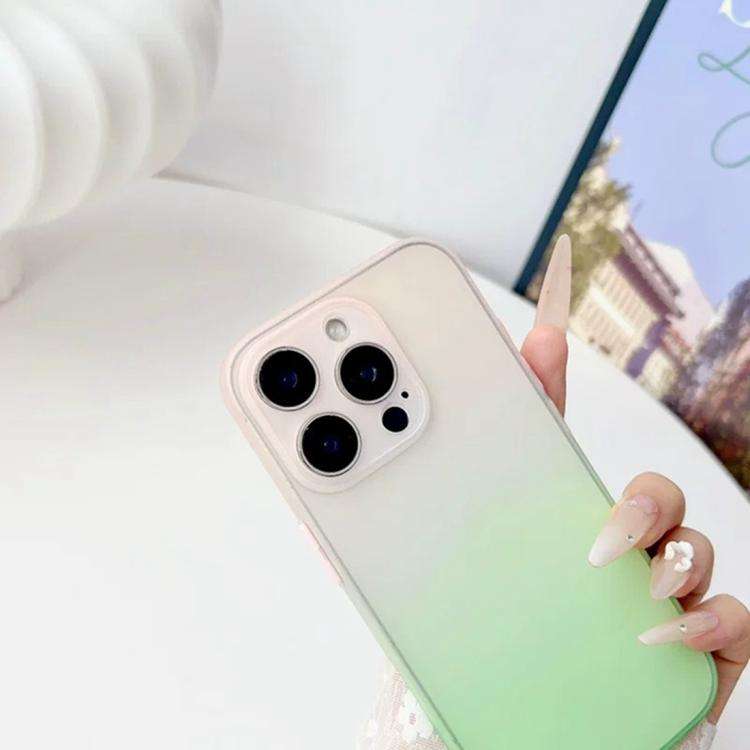 Custodia satinata sfumata in TPU per iPhone 11 e 11 Pro Max - immagine 15