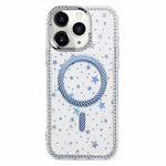Custodia iPhone 12 Pro Max con anello magnetico in fibra carbonio