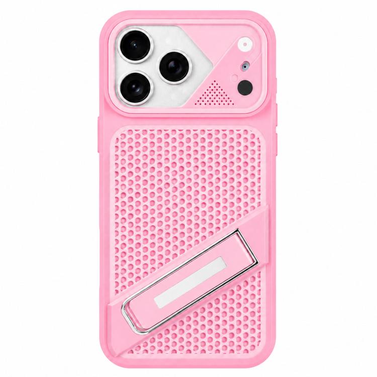 Custodia silicone con liquido refrigerante per iPhone 17 Pro Max