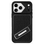 Custodia silicone con liquido refrigerante per iPhone 17 Pro Max