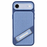 Custodia silicone con liquido refrigerante per iPhone 17 Pro Max