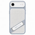 Custodia silicone con liquido refrigerante per iPhone 17 Pro Max