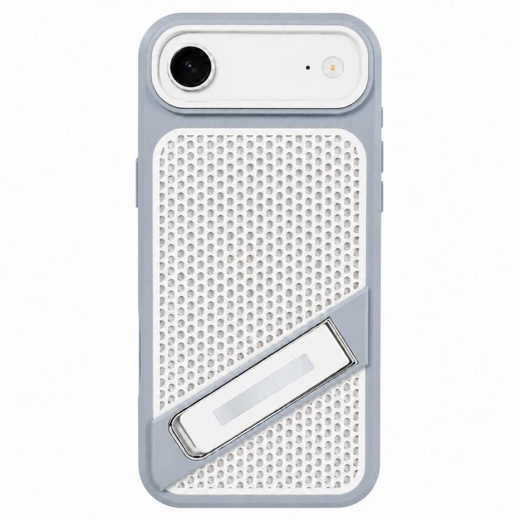 Custodia silicone con liquido refrigerante per iPhone 17 Pro Max