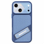 Custodia silicone con liquido refrigerante per iPhone 14