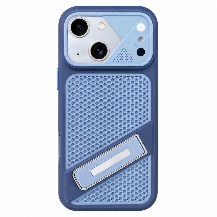 Custodia silicone con liquido refrigerante per iPhone 14