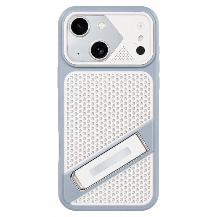 Custodia silicone con liquido refrigerante per iPhone 14