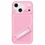 Custodia silicone con liquido refrigerante per iPhone 14