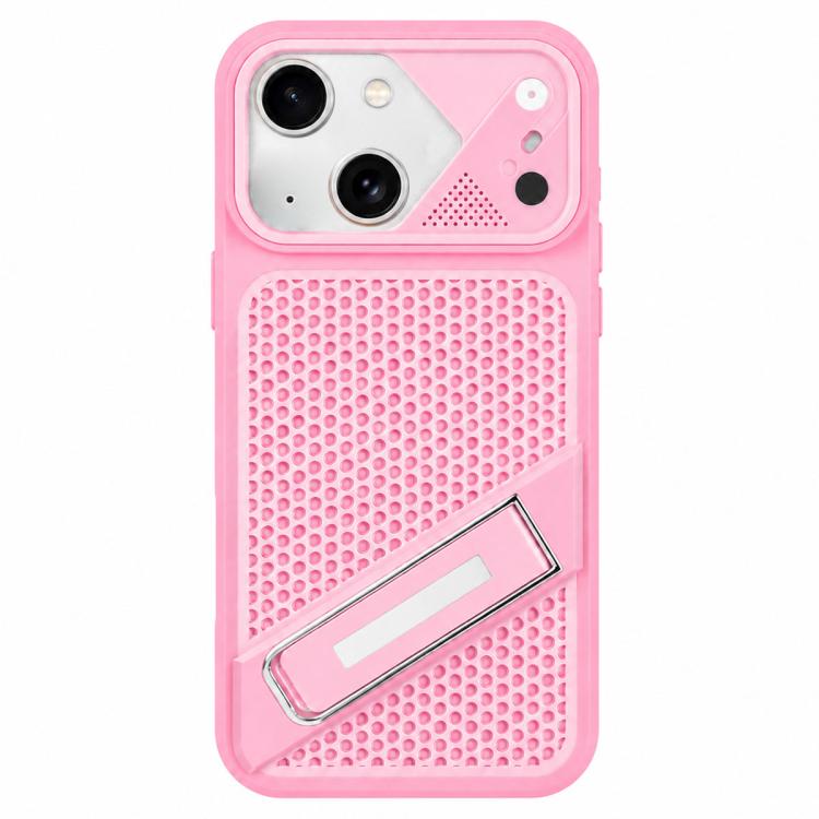 Custodia silicone con liquido refrigerante per iPhone 14