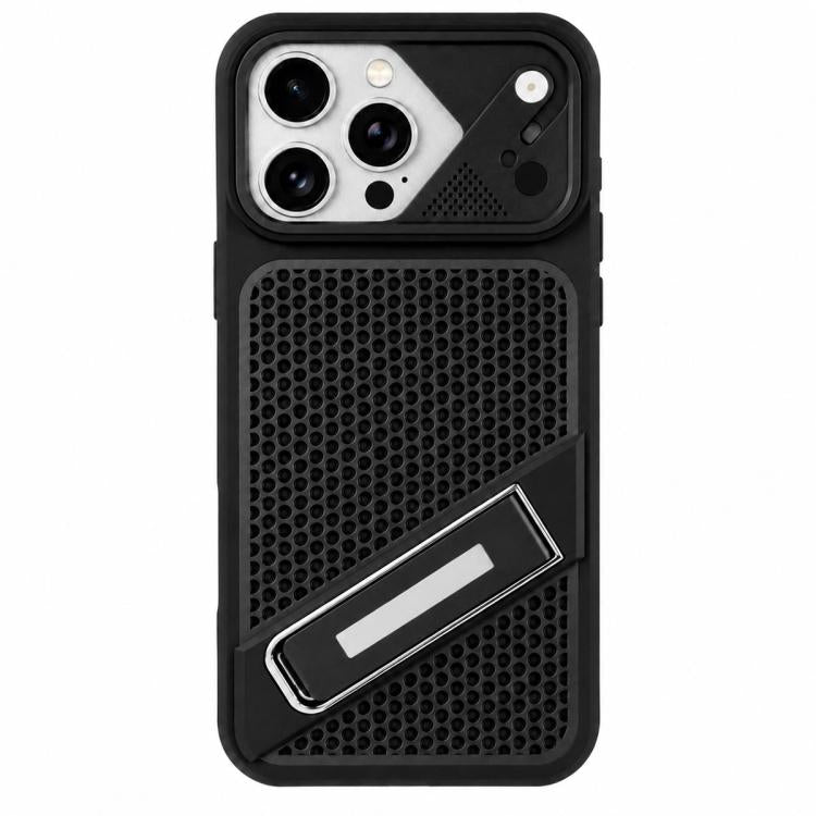 Custodia silicone con liquido refrigerante per iPhone 14