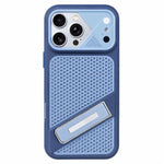 Custodia silicone con liquido refrigerante per iPhone 14