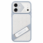 Custodia silicone con liquido refrigerante per iPhone 11 Pro Max