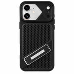 Custodia silicone con liquido refrigerante per iPhone 11 Pro Max