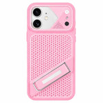 Custodia silicone con liquido refrigerante per iPhone 11 Pro Max