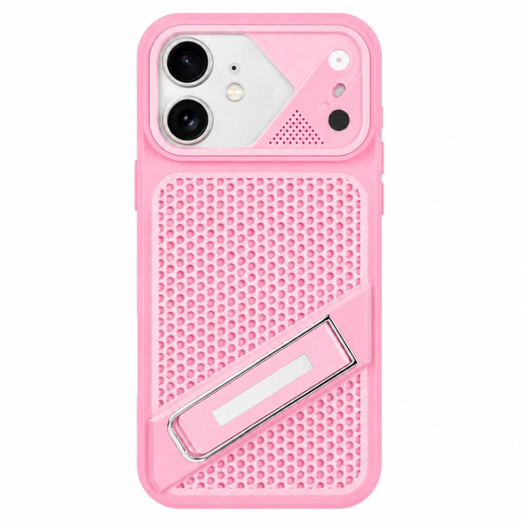 Custodia silicone con liquido refrigerante per iPhone 11 Pro Max