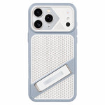 Custodia silicone con liquido refrigerante per iPhone 11 Pro Max