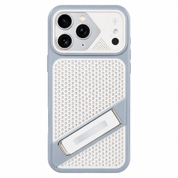 Custodia silicone con liquido refrigerante per iPhone 11 Pro Max
