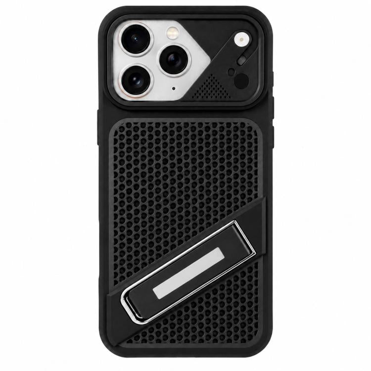 Custodia silicone con liquido refrigerante per iPhone 11 Pro Max