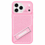 Custodia silicone con liquido refrigerante per iPhone 11 Pro Max