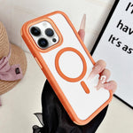 Custodia magnetica antiscivolo per iPhone 12 Pro Max