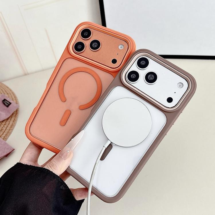 Custodia magnetica antiscivolo per iPhone 12 Pro Max