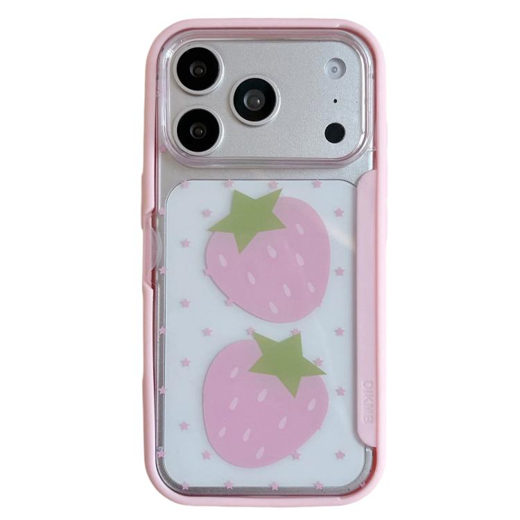 Custodia con supporto a ribalta per iPhone 17 Pro Max