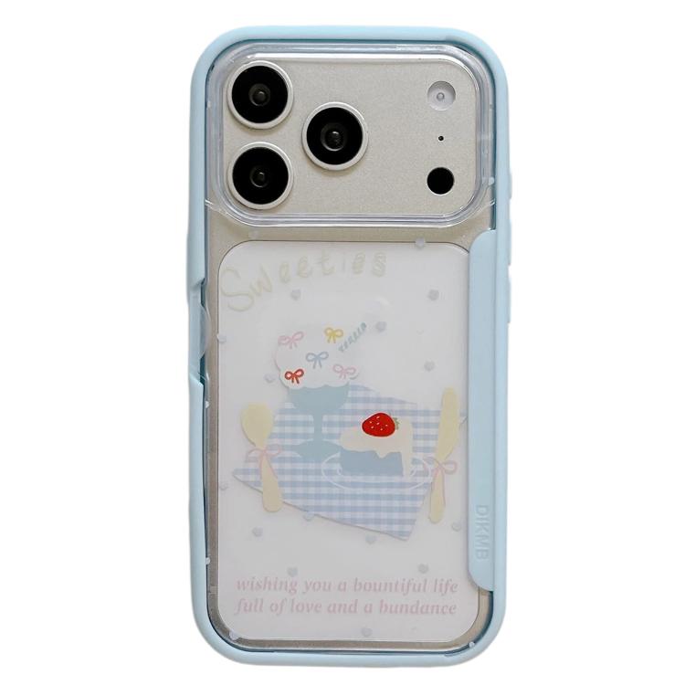 Custodia con supporto a ribalta per iPhone 17 Pro Max