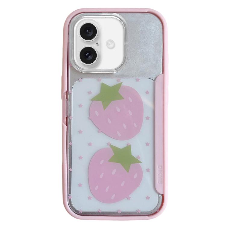 Custodia con supporto a ribalta per iPhone 17 Pro Max