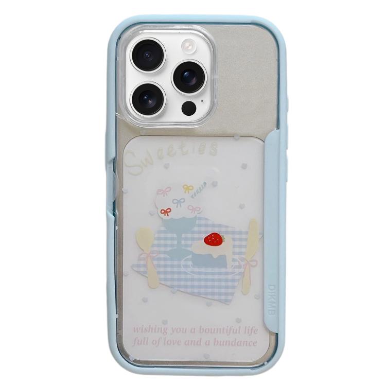 Custodia con supporto a ribalta per iPhone 17 Pro Max