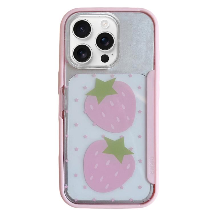 Custodia con supporto a ribalta per iPhone 17 Pro Max
