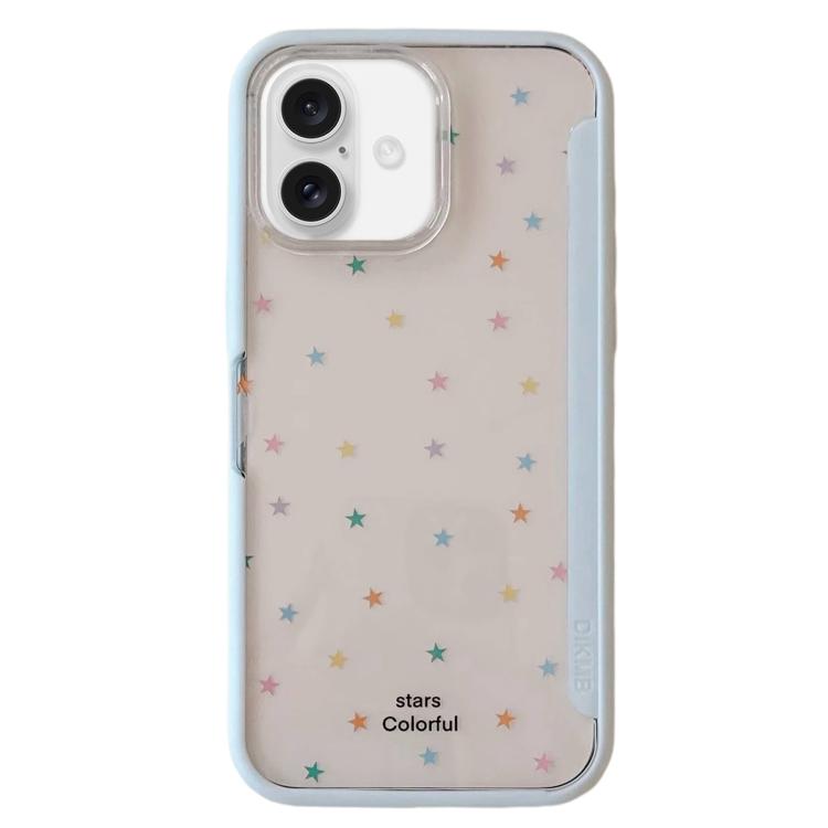 Custodia con supporto a ribalta per iPhone 17 Pro Max