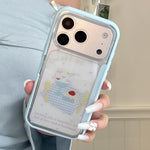 Custodia con supporto a ribalta per iPhone 17 Pro Max