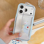 Custodia con supporto a ribalta per iPhone 17 Pro Max