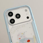 Custodia con supporto a ribalta per iPhone 17 Pro Max