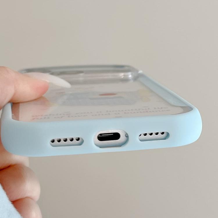 Custodia con supporto a ribalta per iPhone 17 Pro Max