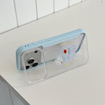 Custodia con supporto a ribalta per iPhone 17 Pro Max
