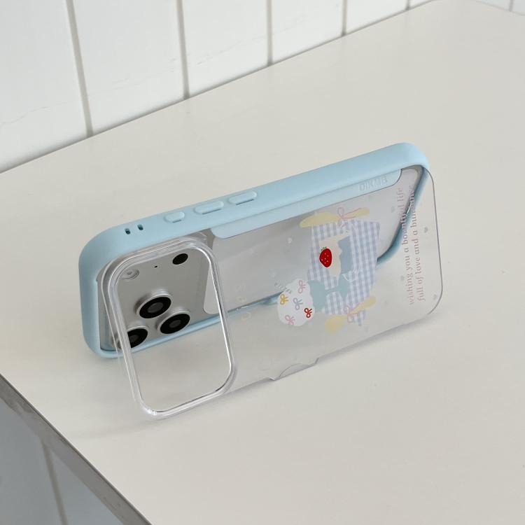 Custodia con supporto a ribalta per iPhone 17 Pro Max