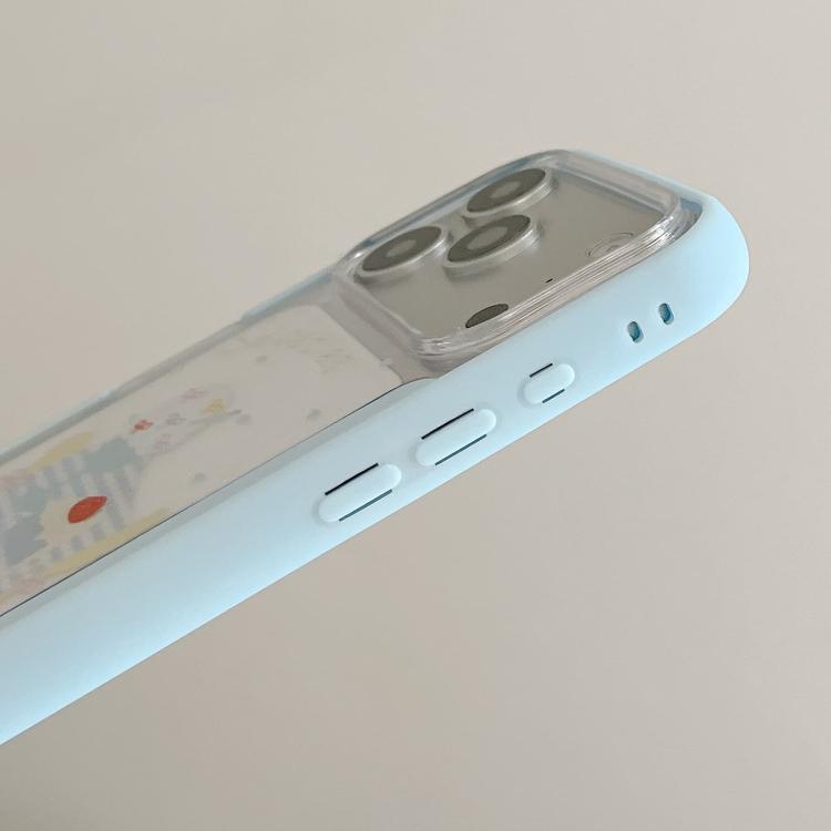 Custodia con supporto a ribalta per iPhone 17 Pro Max