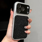 Custodia iPhone 17 Pro Max con motivo a rombi