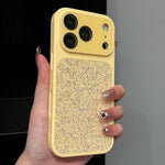 Custodia iPhone 17 Pro Max con motivo a rombi