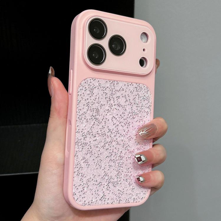 Custodia iPhone 17 Pro Max con motivo a rombi