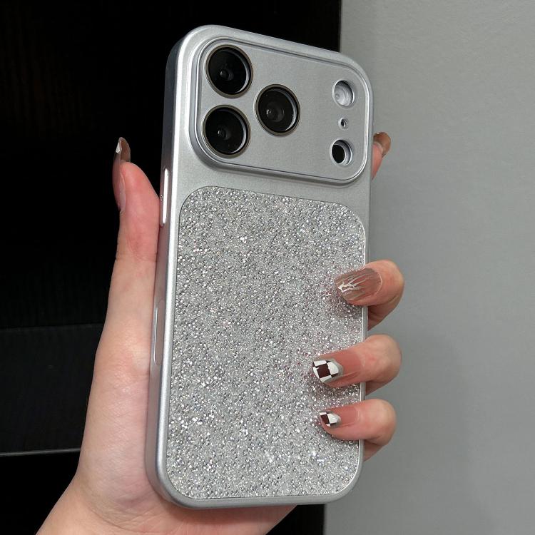 Custodia iPhone 17 Pro Max con motivo a rombi